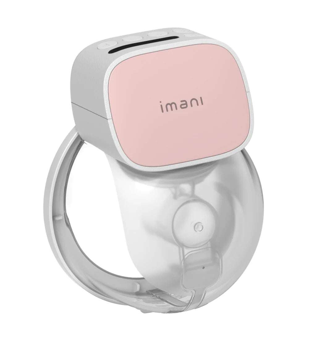 IMANI i2 PRO Single Wearable Breast Pump imani Yallatoys