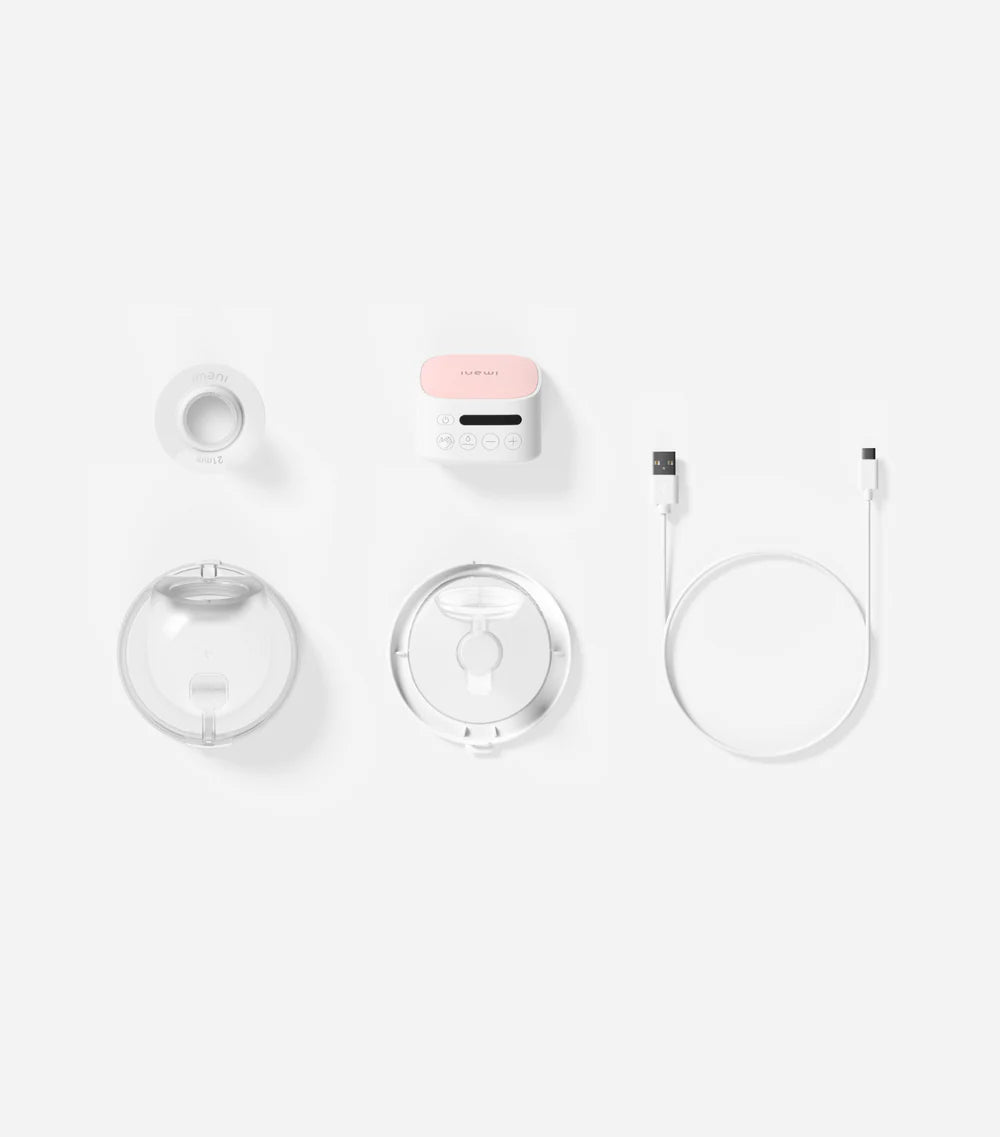 IMANI i2 PRO Single Wearable Breast Pump imani Yallatoys
