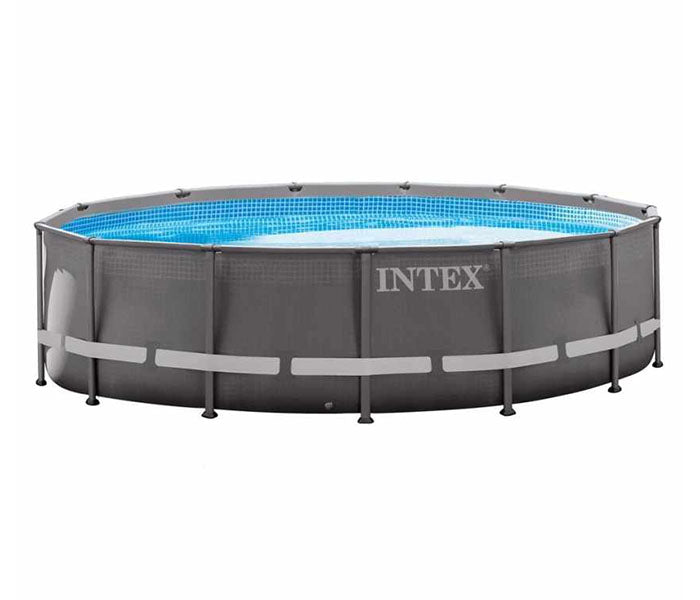 Intex Ultra Frame Round Pool 427cm x 107cm
