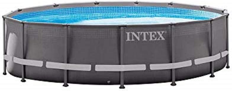 Intex Ultra Frame Round Pool 427cm x 107cm