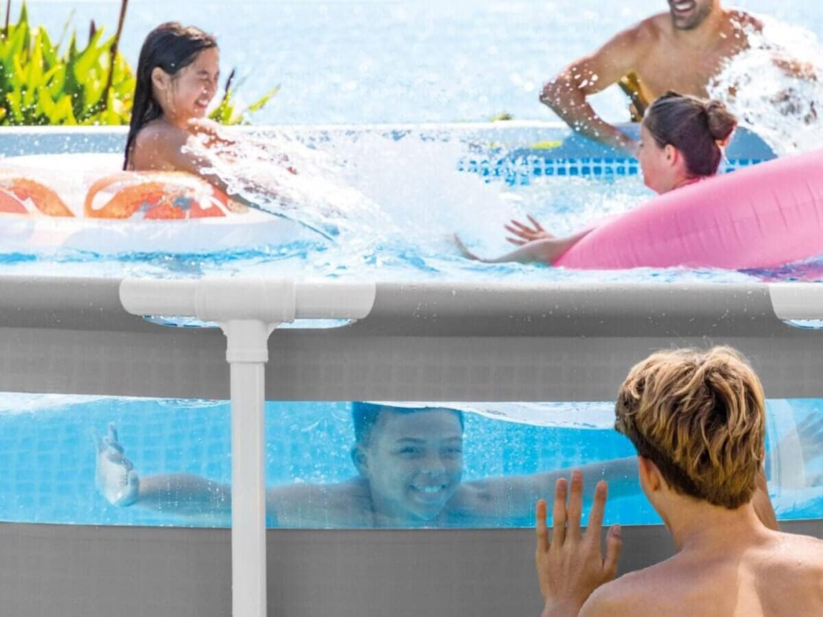 مسبح إنتيكس كليرفيو بريميوم