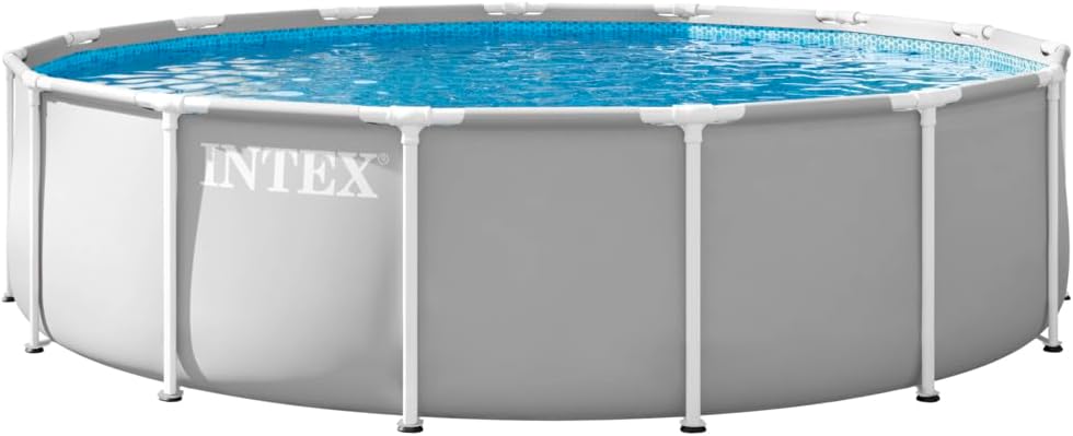 Intex Prism Frame Premium Pool Set