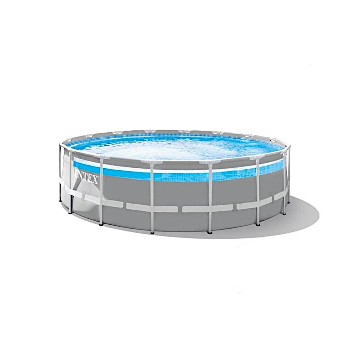 Intex Clearview Prism Frame Premium Pool Set