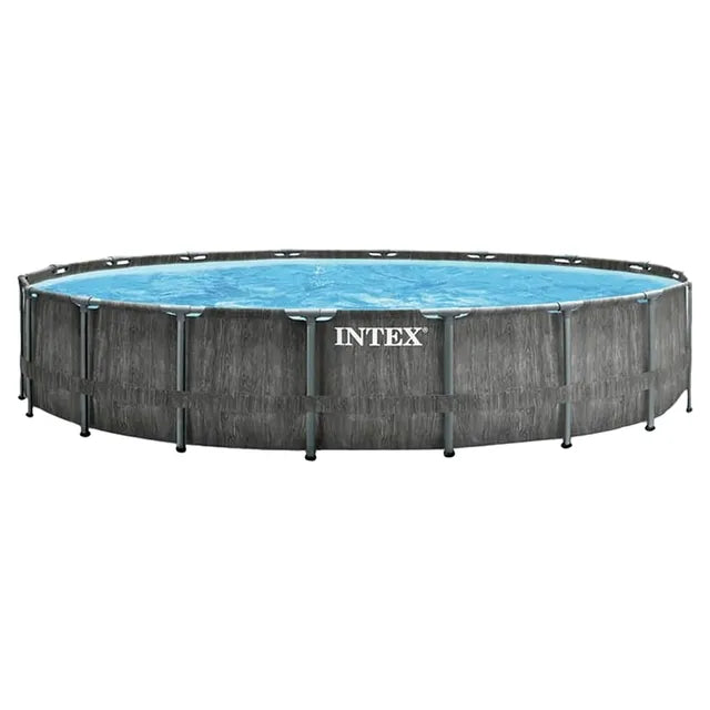 Intex Greywood Prism Frame Premium Pool Set 549cm