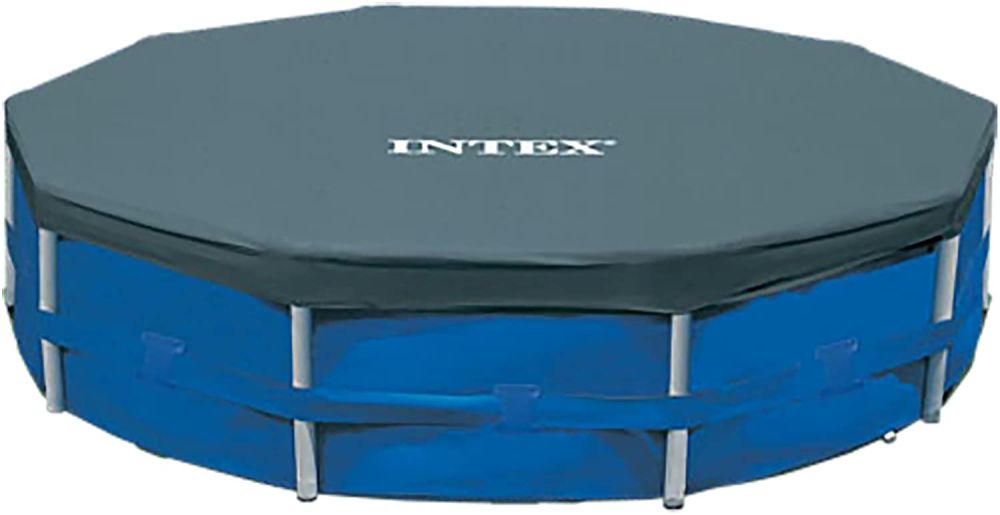 Intex Round Pool Cover 366cm