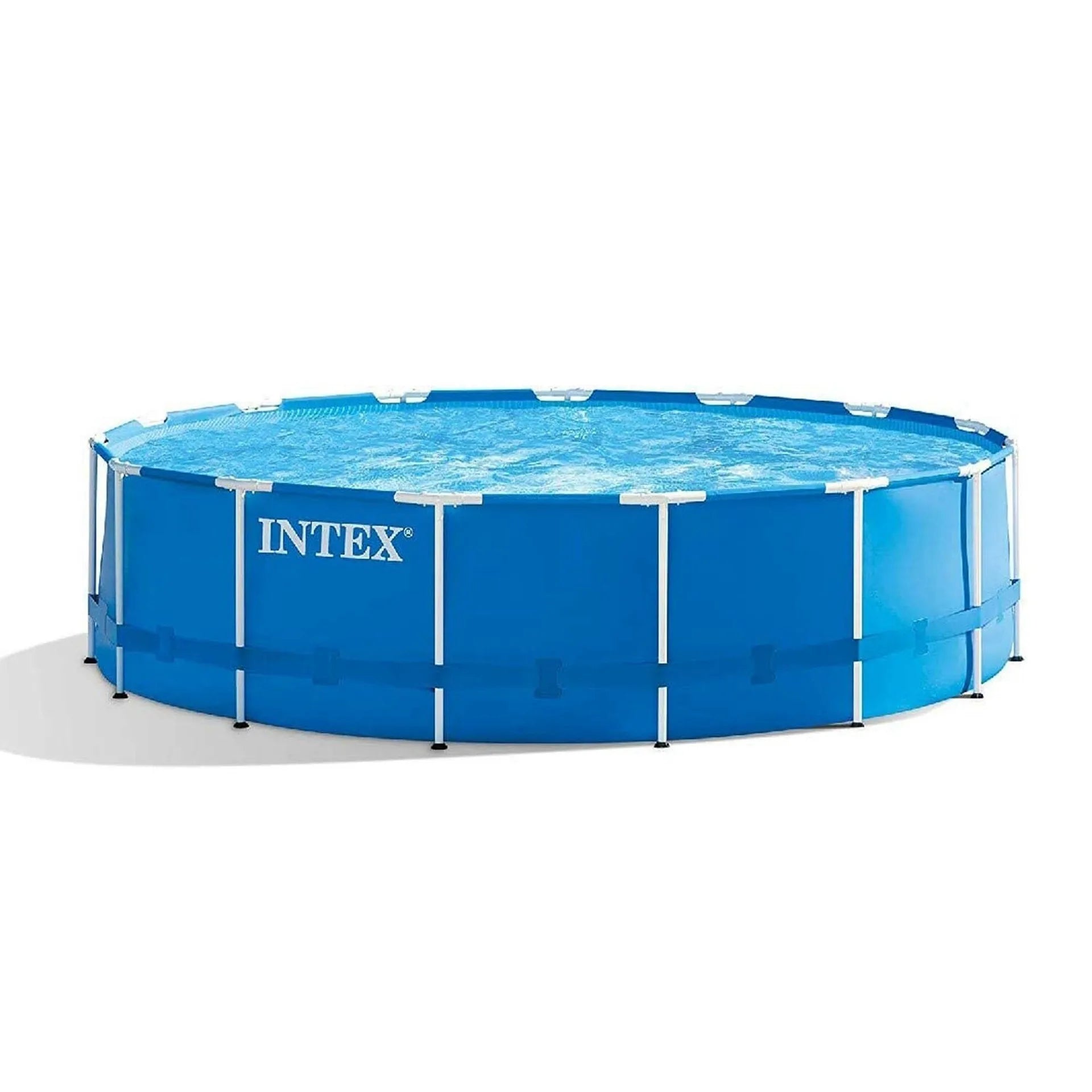 Intex Metal Frame Pool Set 457?122cm