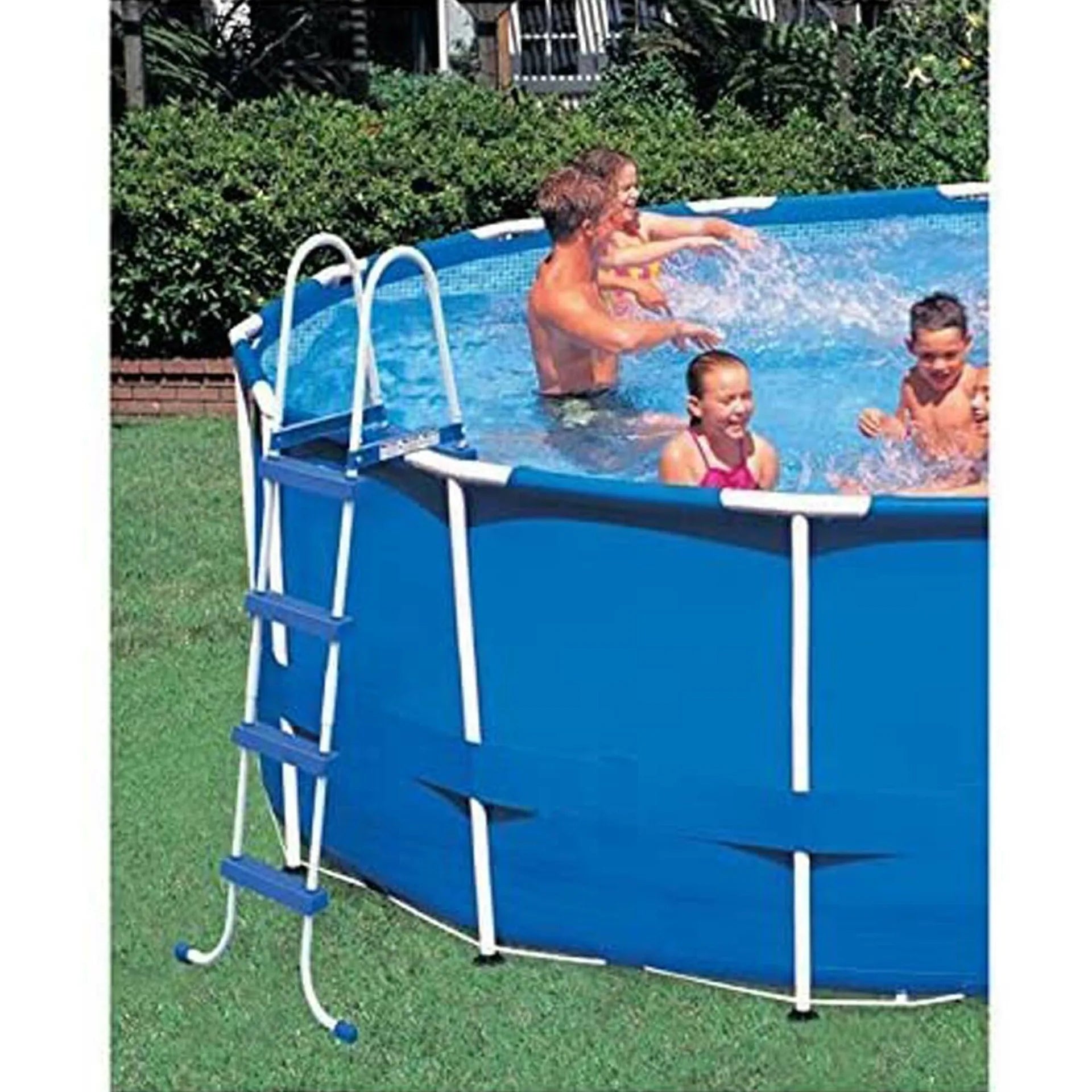 Intex Metal Frame Pool Set 457?122cm