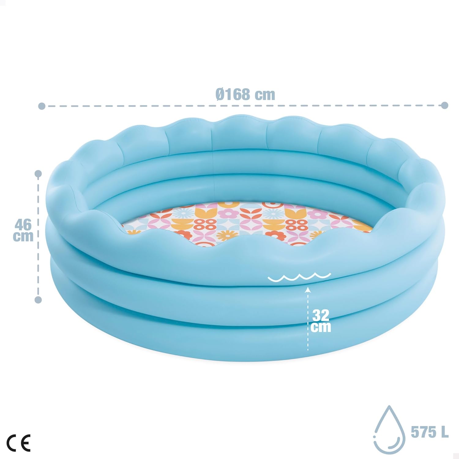 Intex Kids Inflatable Pool
