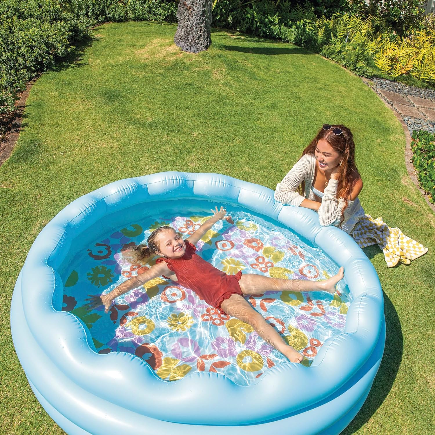 Intex Kids Inflatable Pool