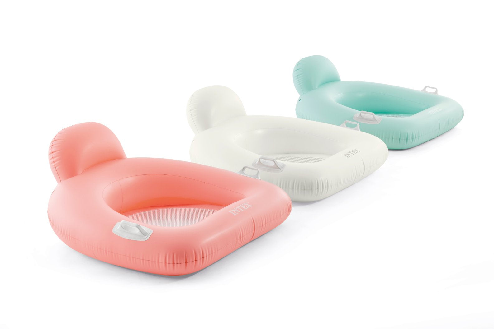 Intex Pillow Float Lounges Assorted 3 Colors