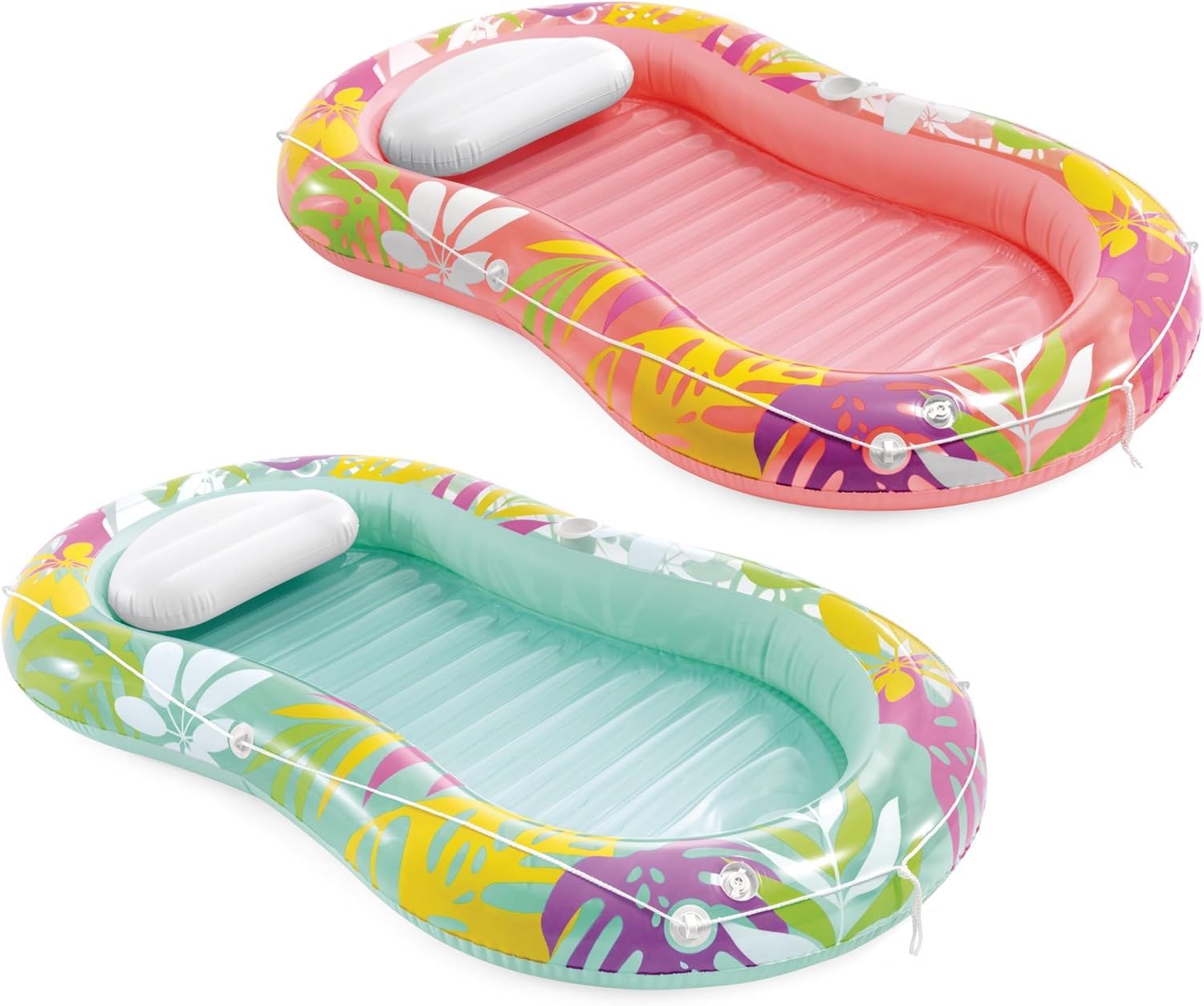 Intex Tropical Oasis Loungers Assorted