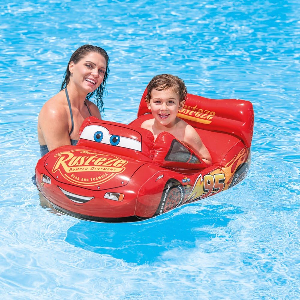 Intex Cars Pool Cruiser