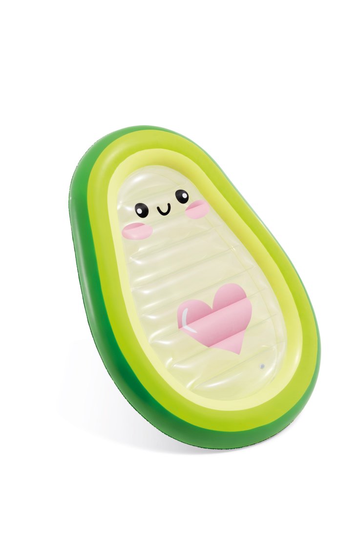 Intex Pool Mattress Avocado Buddy Float
