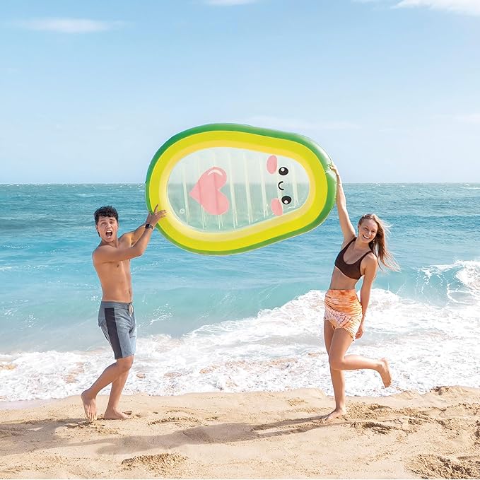 Intex Pool Mattress Avocado Buddy Float
