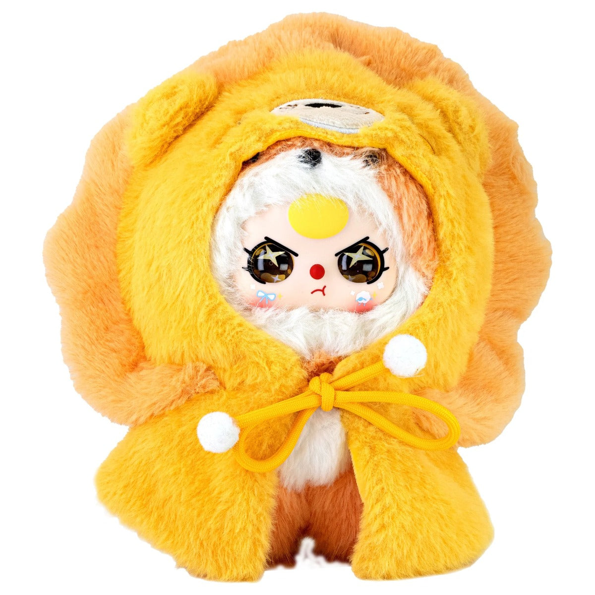 I'm Not A Warrior Mystery Plush Shot