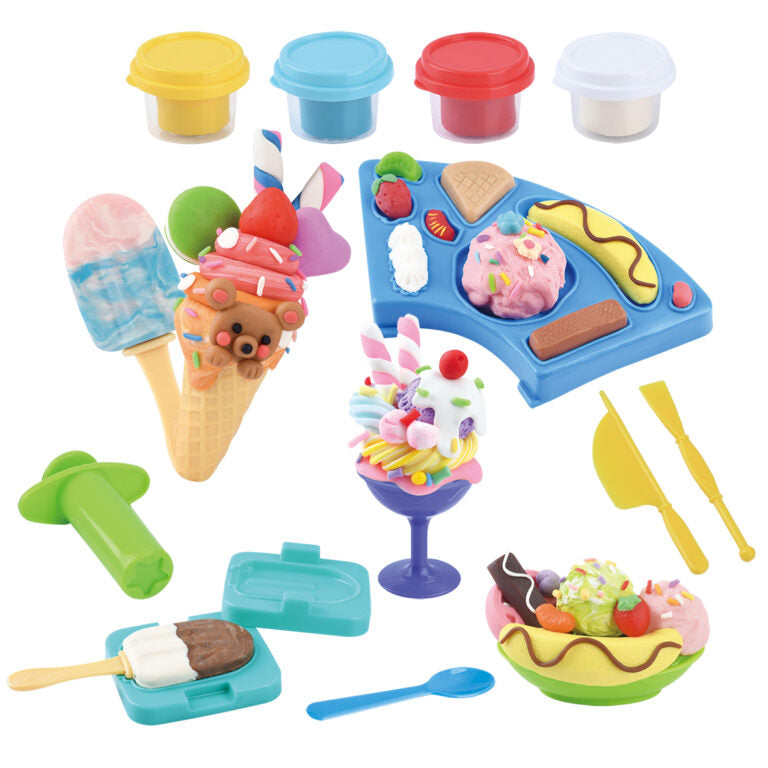 Ice Cream Maker Dough Kit