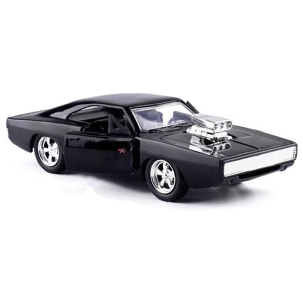 Iconic Fast Furious diecast cars