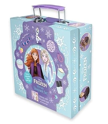 Igloo Books Frozen Ultimate Sleepover Box