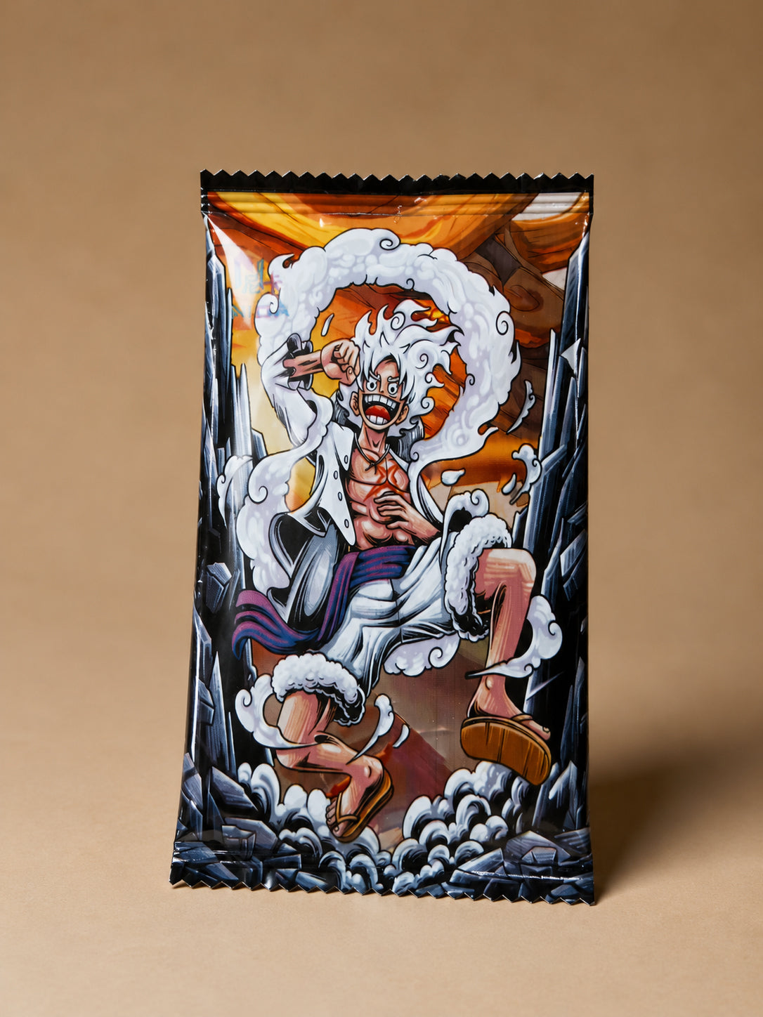 One Piece: Dreams and Partners Trading Card