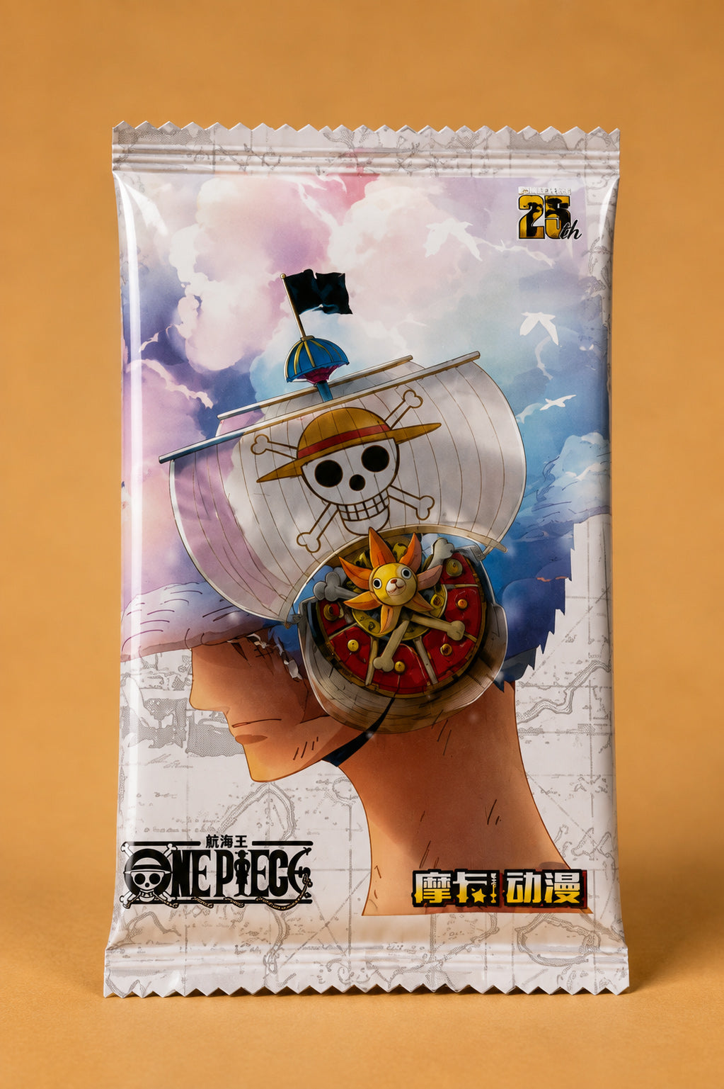 One Piece Part 2: Land of Dreams Booster Pack