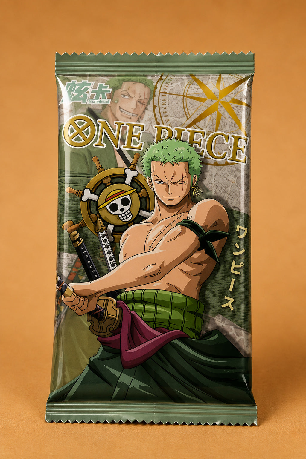 One Piece Epic Journey Booster Pack