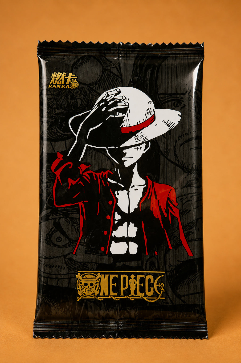 One Piece New Four Emperors Chapter Vol.1 Collectible Card