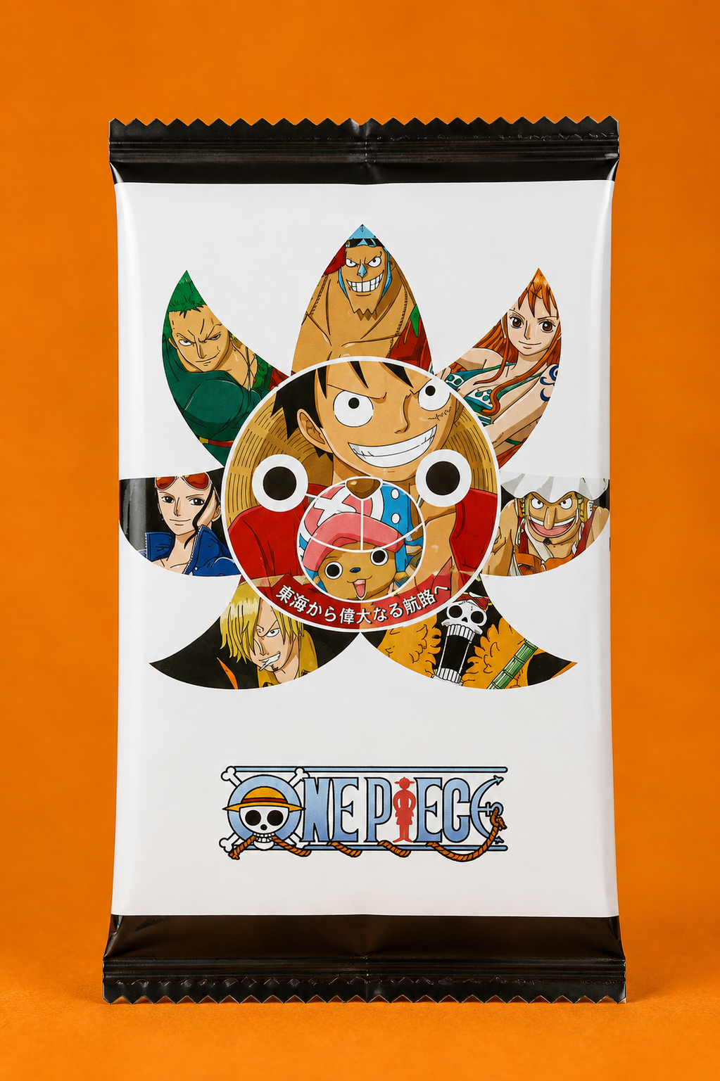One Piece Spade Card Pack