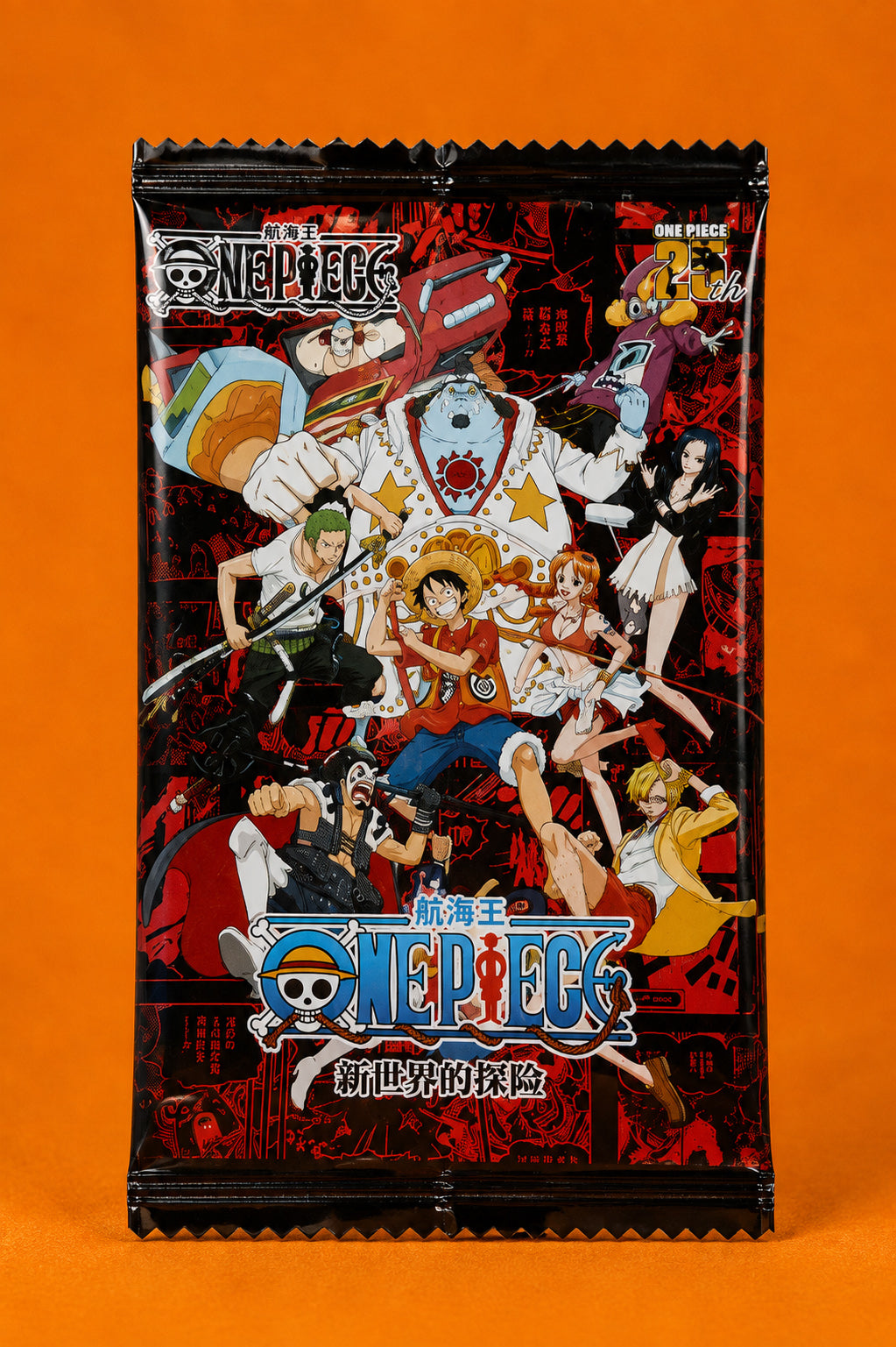One Piece The Time of Battle Card