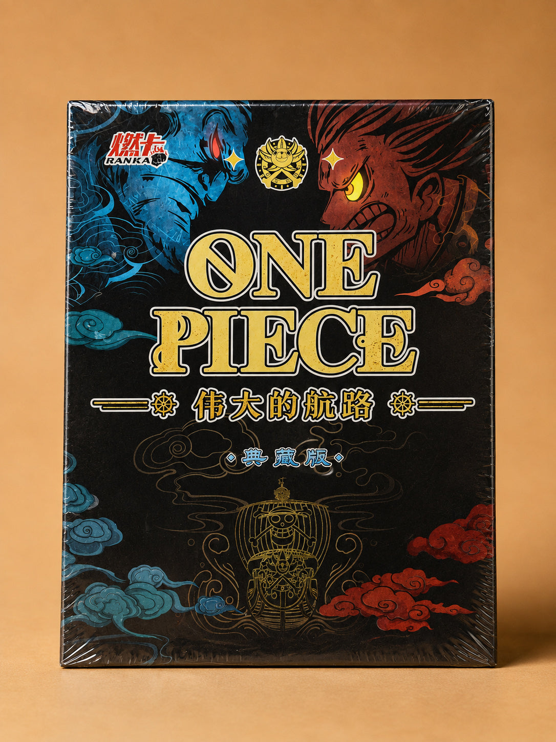 One Piece The Great Route Collector's Edition Booster Box