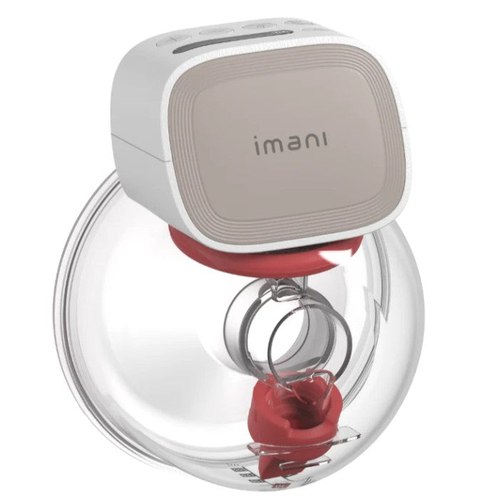 iMani I2 Plus Handsfree Single Breast Pump imani Yallatoys
