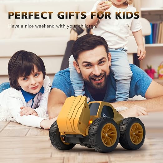 Industrial RC Truck Toy