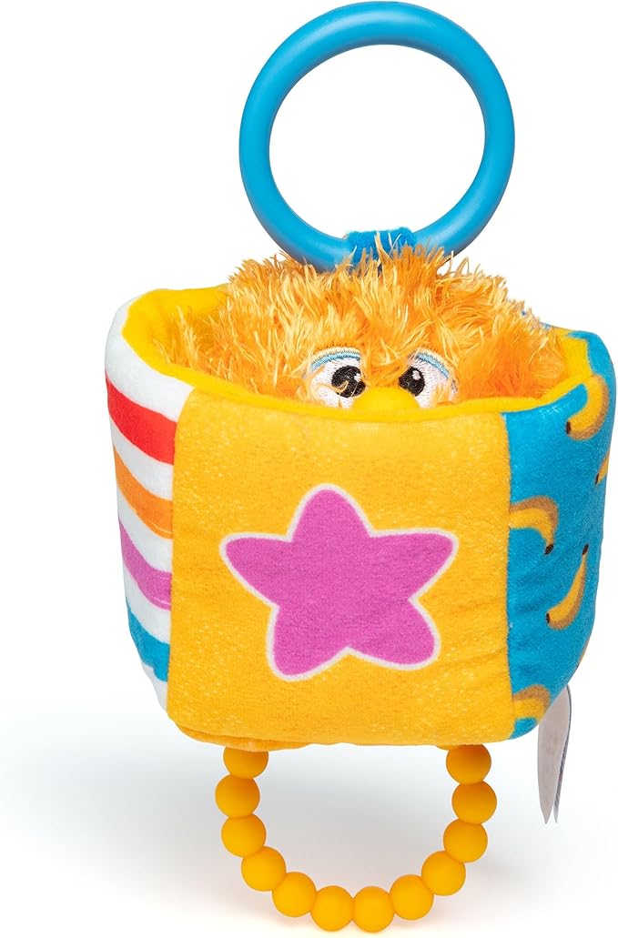 Infant Portable Herbie Sensory Motion Toy