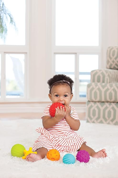 Infantino Multi Ball Display View