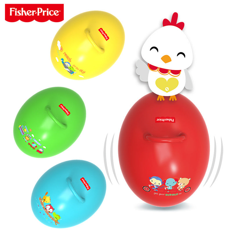 Inflatable Bouncy Egg Front View