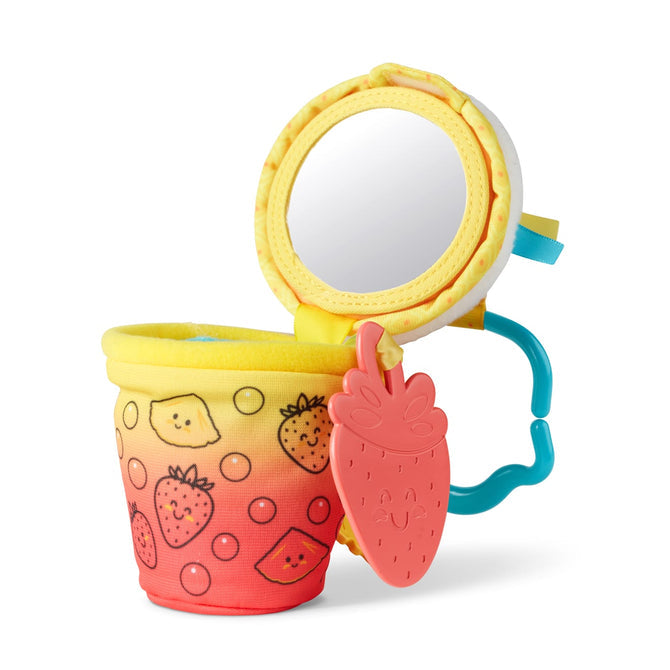 Interactive Bubble Tea Take Along Toy Layout