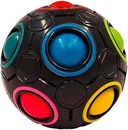 Interactive Colour Matching Logic Toy