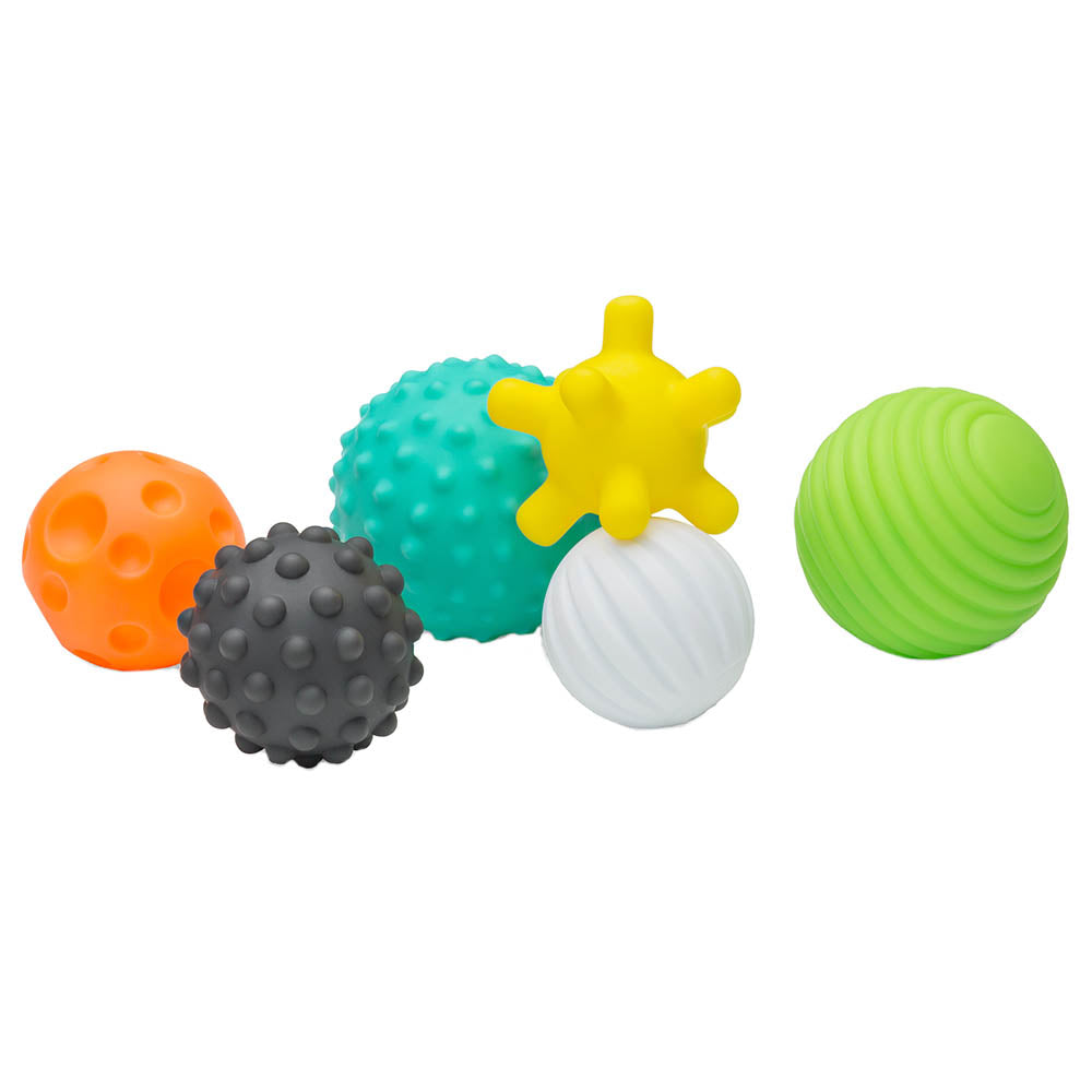 Interactive Multi-Texture Ball Set Layout