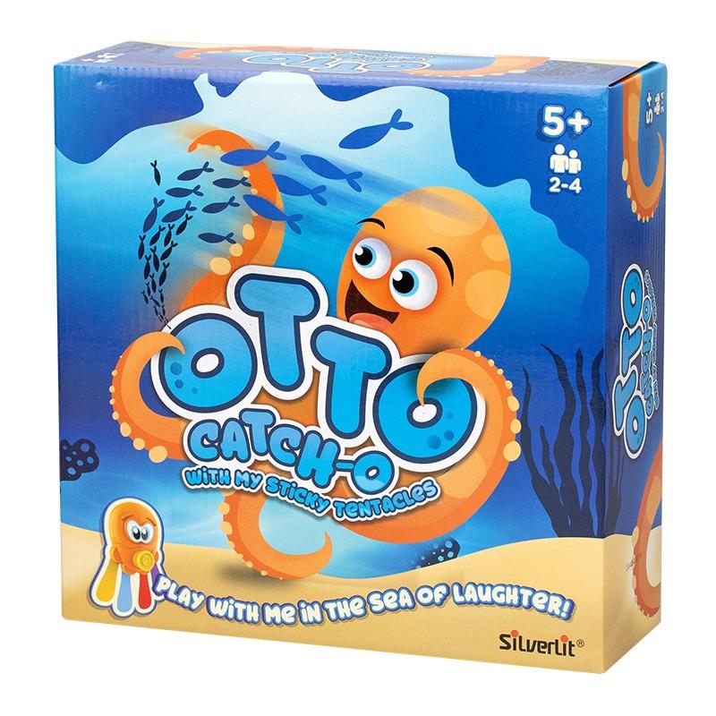 Interactive Otto Catcho Toy