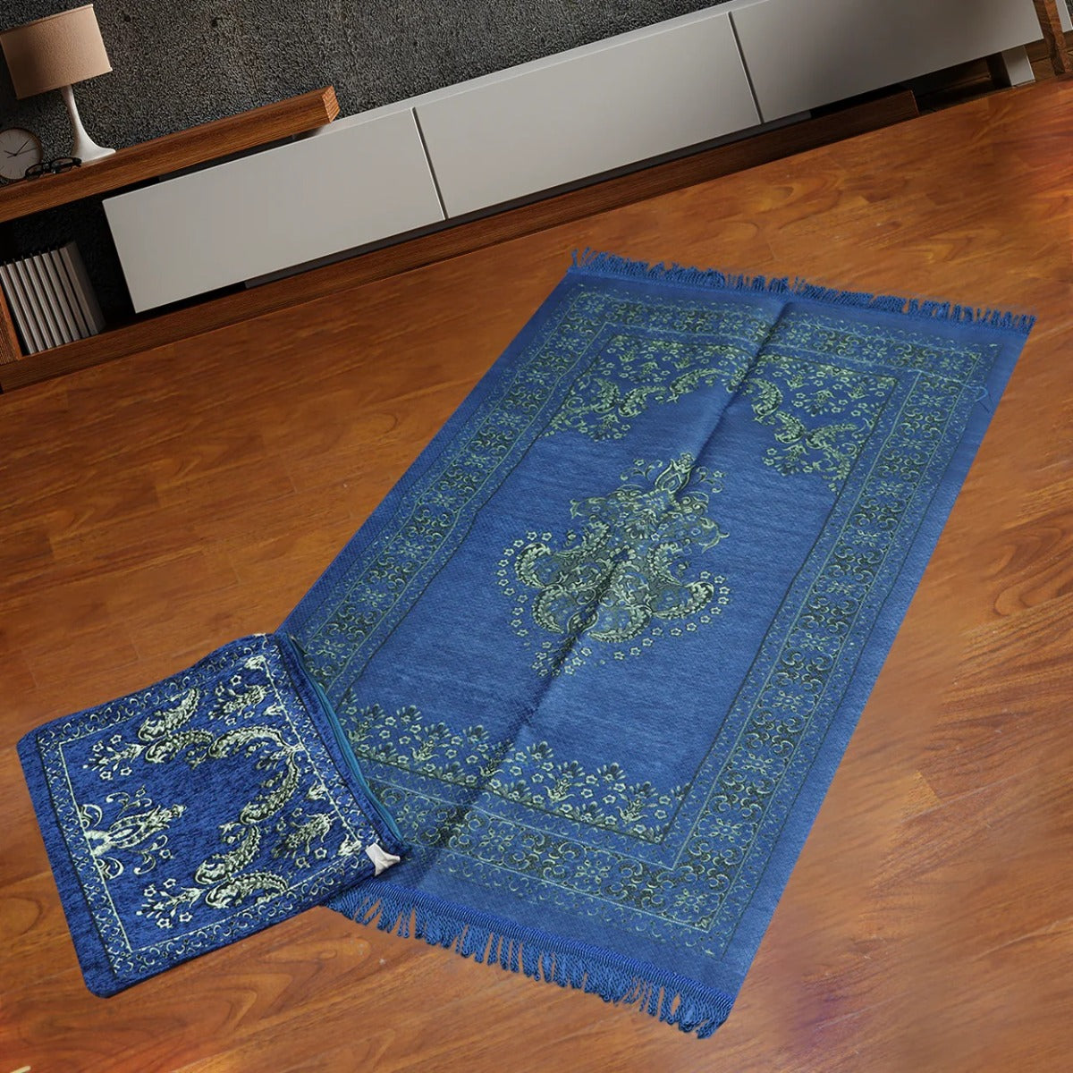 Interactive Prayer Mat Salati Janati