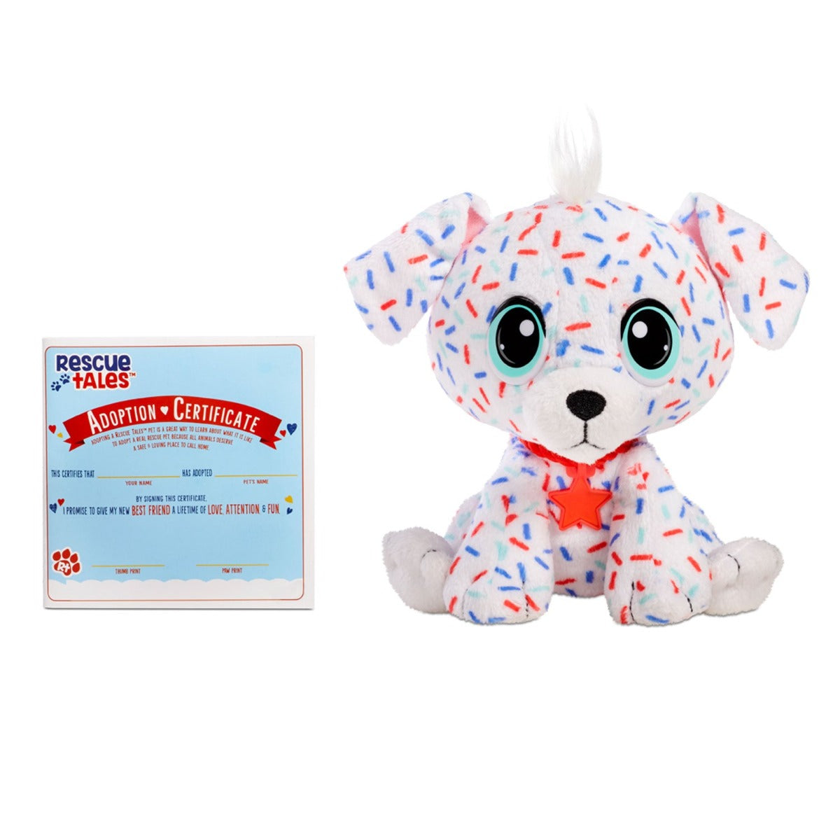 Interactive Puppy Toy Unboxing View