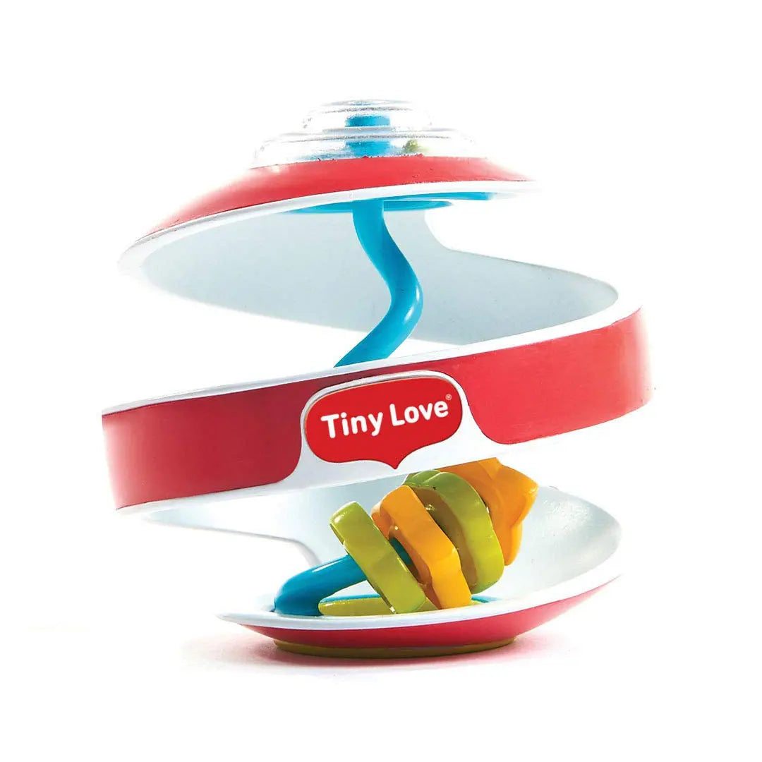 Tiny Love Inspiral Swirling Ball Red Tiny Love