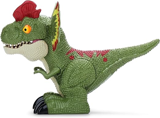 Interactive Roaring Dinosaur Toy View