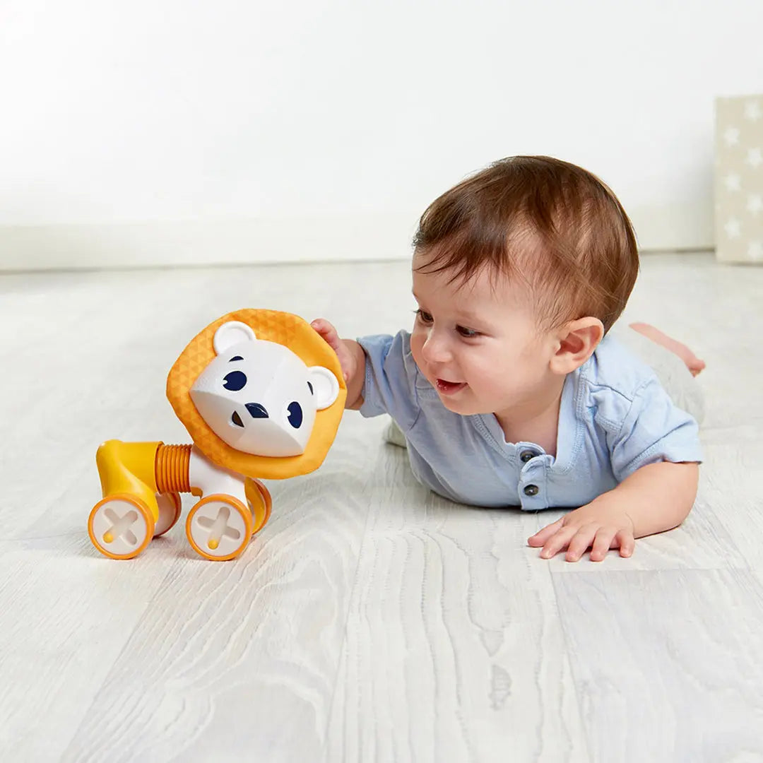 Tiny Love Leonardo The Lion Rolling Toy Tiny Love