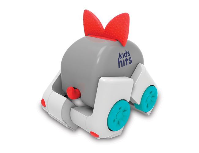 Interactive Savy Kit Action Vehicle Toy