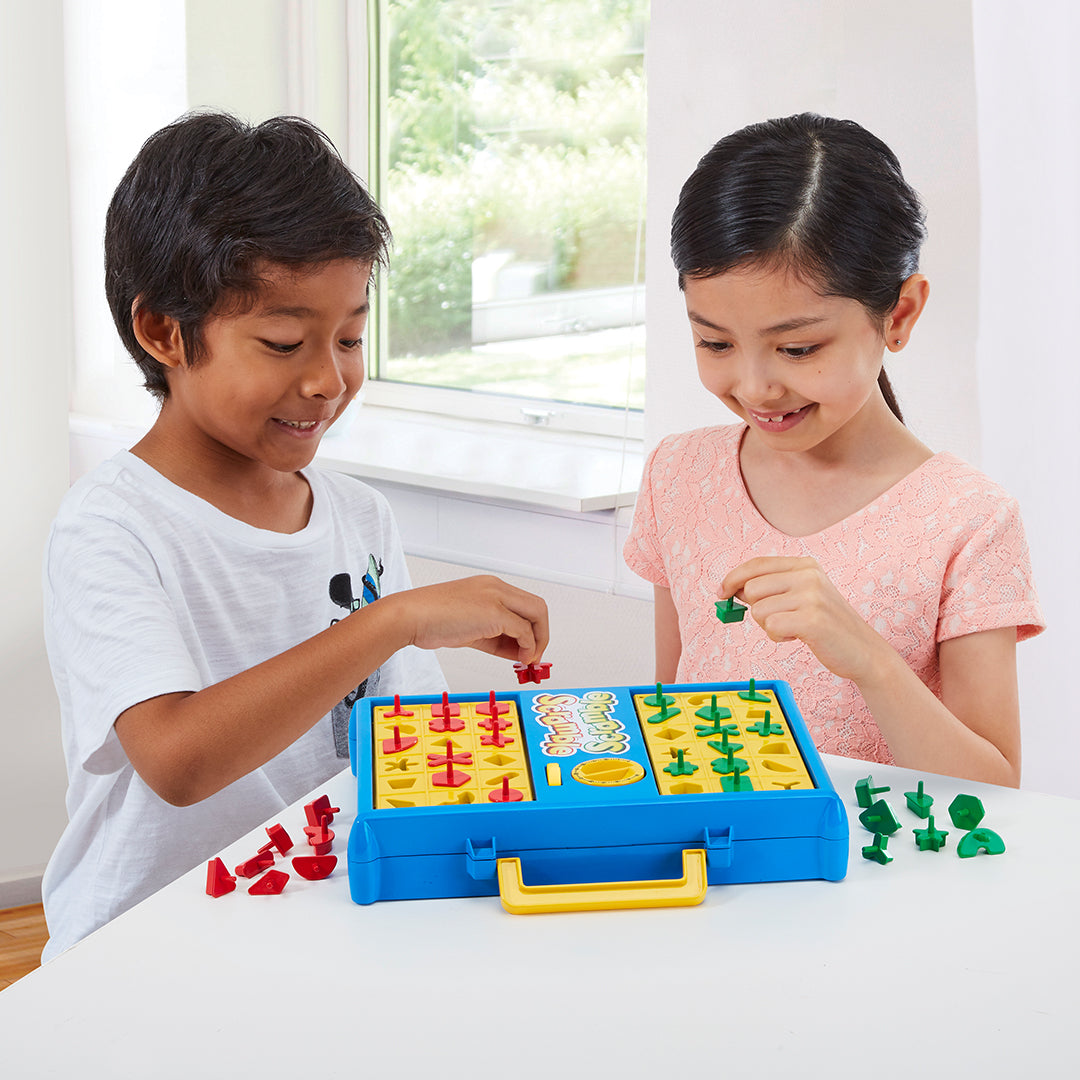 Interactive Scramble Board Game Set