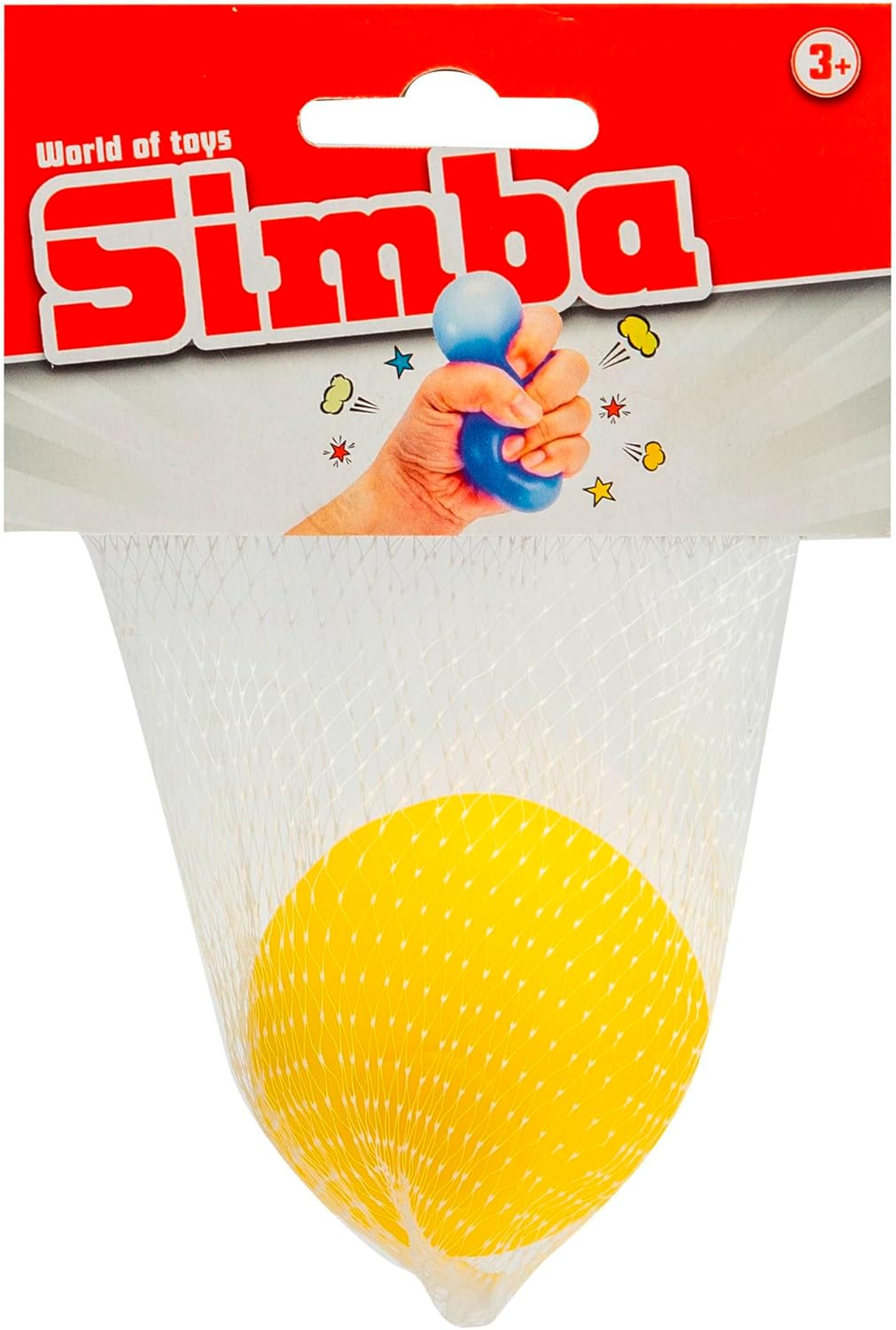 Interactive Squishy Ball Toy Layout