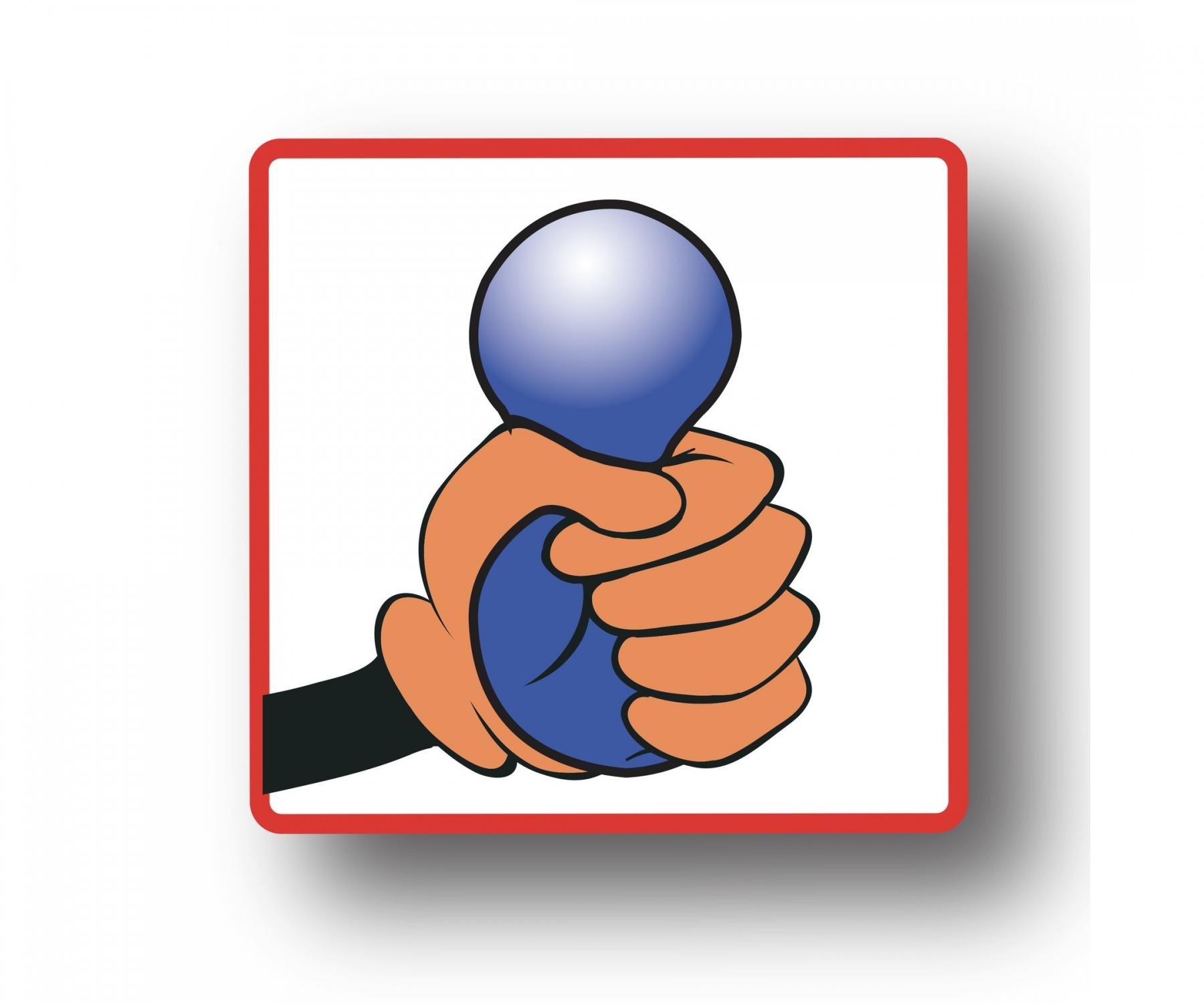 Interactive Sticky Ball Toy Layout