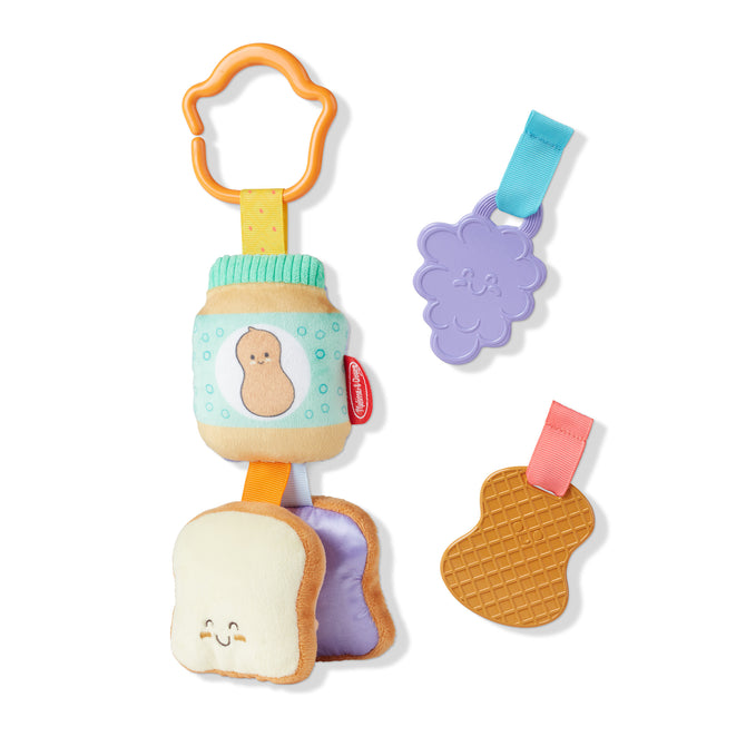 Interactive Take Along Travel Toy Layout