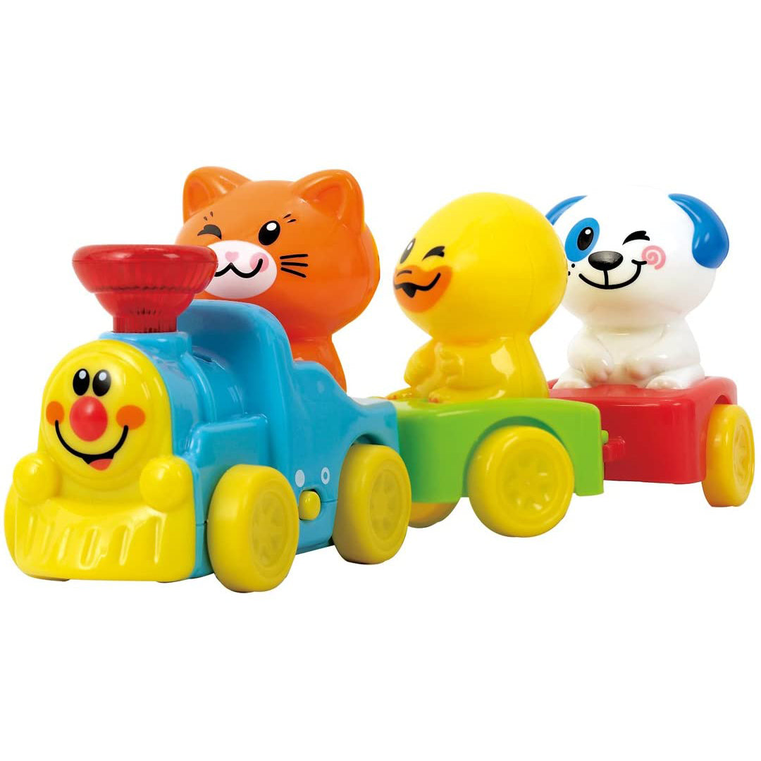 Interactive Toy Main Front View