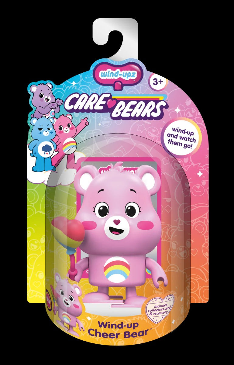 Interactive Walking Cheer Bear Figure